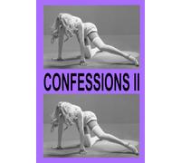 CONFESSIONS II | Confessions II Song Inspired 6x9 Notebook | Journal Funny Gag Gift For Fans, Co-workers, Friends and Family, For The Office, Sarcastic Sketchbook for Work