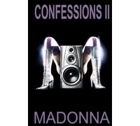 CONFESSIONS II | Confessions II Song Inspired 6x9 Notebook | Journal Funny Gag Gift For Fans, Co-workers, Friends and Family, For The Office, Sarcastic Sketchbook for Work