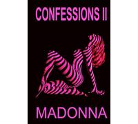 CONFESSIONS II | Confessions II Song Inspired 6x9 Notebook | Journal Funny Gag Gift For Fans, Co-workers, Friends and Family, For The Office, Sarcastic Sketchbook for Work