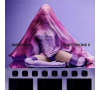 Madonna - Confessions Ii Doppio Vinile Rosa Standard - 16 Tracce