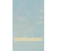 Confessions Journal