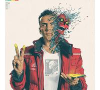 Logic Confessions of a Dangerous Mind (CD) Album