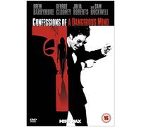 Confessions Of A Dangerous Mind [Edizione: Regno Unito] [Edizione: Regno Unito]