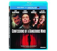 Confessions Of A Dangerous Mind [Edizione: Stati Uniti]