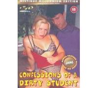 Confessions Of A Dirty Student [Edizione: Regno Unito]