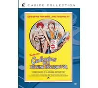 Confessions of a Driving Instructor (DVD) Anthony Booth Bill Maynard