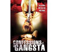 Confessions Of A Gangsta [DVD] [Edizione: Regno Unito]