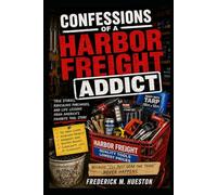 Confessions of a Harbor Freight Addict: One Man’s Glorious Journey Through Tarps, Toolboxes, Flashlights, and Things He Absolutely Didn’t Need