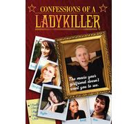 Confessions of a Ladykiller (DVD) Alysha Jackson Aria Delahey Christina Collard