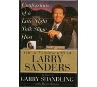 Confessions of a Late Night Talk Show Host