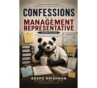 Confessions of a Management Representative: The road to implementing ISO Standards