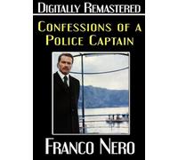 Confessions of a Police Captain - Digitally Remastered (DVD) Franco Nero