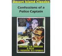 Confessions of a Police Captain (DVD) Martin Baslam Franco Nero
