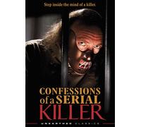 Confessions Of A Serial Killer: Director's Cut (DVD) Berkley Garrett Dennis Hill