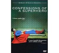 Confessions Of A Superhero (Ws)