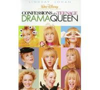 Confessions of a Teenage Drama Queen – con Lindsay Lohan, Adam Garcia, Alison Pill – DVD