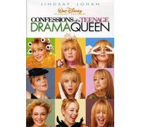 Confessions Of A Teenage Drama Queen (DVD) Lindsay Lohan Adam Garcia Alison Pill