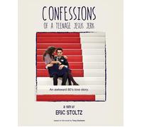 Confessions of a Teenage Jesus Jerk (Blu-ray) Charlie Buhler David Hedison