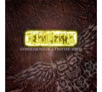 Confessions Of A Twisted Mind - Dear Superstar CD