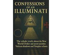 Confessions of an Illuminati: The whole truth about the New World Order and secret societies-Vatican shadows and Templar echoes, the occult roots of power and espionage, America’s “Renaissance 2.0,”