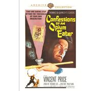 Confessions Of An Opium Eater (Aka Souls For Sale) (DVD) Linda Ho Philip Ahn