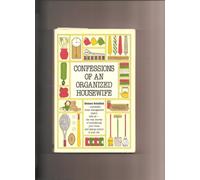 Confessions of an Organized Housewife