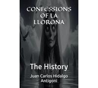 CONFESSIONS OF LA LLORONA: The History