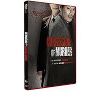 Confessions of murder - dvd - 599227