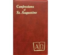 Confessions of St. Augustine (Tascabile)