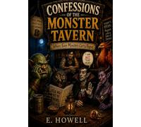 Confessions of the Monster Tavern: Where Even Monsters Carry Regret