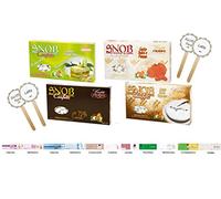 Confetta Snob Gusti a Scelta 2 kg (4conf) + etichette segnagusto + bigl
