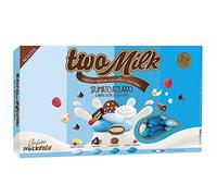 Confettando Set 2 kg CONFETTA Two Milk SFUMATO Celeste Gusti Assortiti