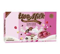 Confettando Set 2 kg CONFETTA Two Milk SFUMATO Rosa Gusti Assortiti