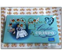 Confetti alla mandorla pelata regina Crispo azzurri