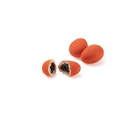 Confetti Arbues Artigianali CUORDIFRUTTA Rossi con Cuore Morbido alla FRAGOLA - 700gr