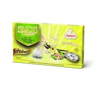 Confetti Bianchi alle Mandorle gusto Pistacchio e Vaniglia,SNOB 500gr, ricoperti