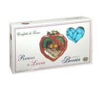 Confetti BOCCIA Confetti alla Mandorla Naturale - CELESTE - 1 KG 1CKI