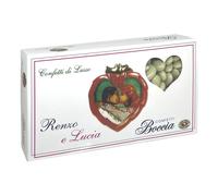 Confetti BOCCIA Confetti alla Mandorla Naturale - VERDE SALVIA - 1 KG 1CKI
