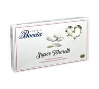 Confetti BOCCIA Confetti alla Mandorla Pelata calibro 37 - BIANCO - 1 KG 1CKI