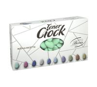 Confetti BOCCIA TENERCIOK Colore VERDE ACQUA Pastello - 1 KG 1EYN