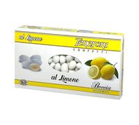 Confetti BOCCIA Teneroni LIMONE Colore BIANCO - 1 KG 1EYN