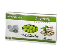 Confetti BOCCIA Teneroni PISTACCHIO Colore VERDE - 1 KG 1EYN