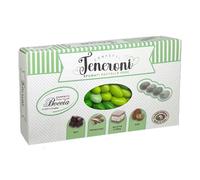 Confetti BOCCIA Teneroni SUFUMATI PASTELLO VERDE - 1 KG 1EYN