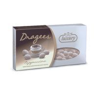 Confetti BURATTI Dragees Tartufati CAPPUCCINO Colore TORTORA - 500 gr 1EYL