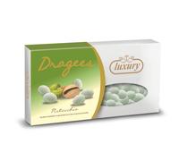 Confetti BURATTI Dragees Tartufati PISTACCHIO Colore VERDE - 500 gr 1EYL