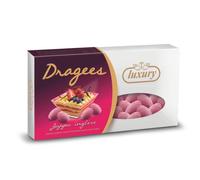 Confetti BURATTI Dragees Tartufati ZUPPA INGLESE Col.ROSA ANTICO- 500 gr 1EYL