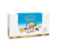 Confetti BURATTI Tenerezze al COCCO Colore BIANCO - 1 kg 1EYL