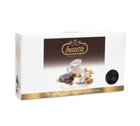 Confetti BURATTI Tenerezze Ciocomandorla NERO - 1 KG 1EYN