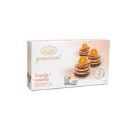 Confetti BURATTI Tenerezze GOURMET - Arancia e cannella - 1 kg 1EYN