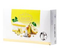 Confetti BURATTI Tenerezze RICOTTA E PERA - colore bianco - 1 KG 1EYN
